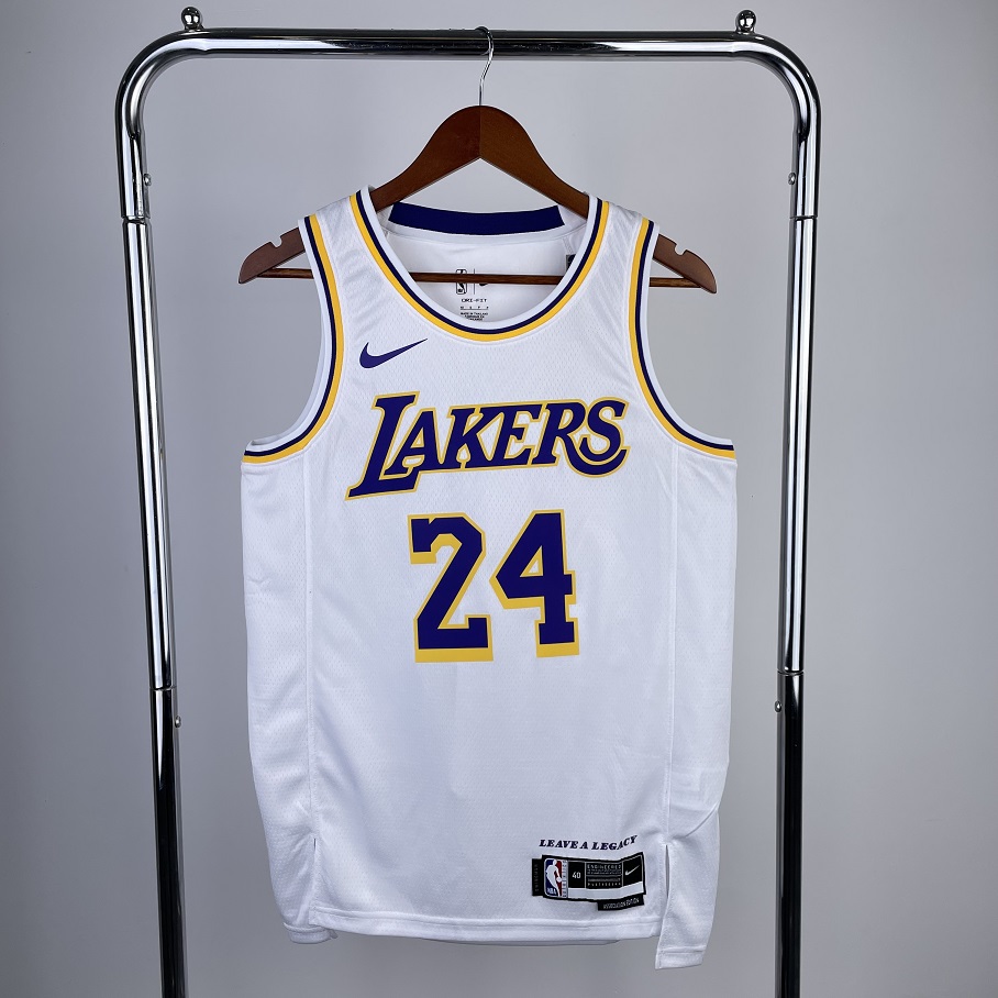 Los Angeles Lakers NBA Jersey-10